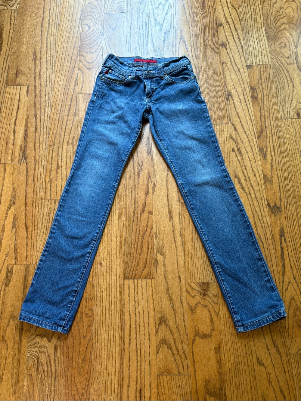 Skinny Jeans by Fire Jeans company  in Classic Blue Denim Sz 1 preowned